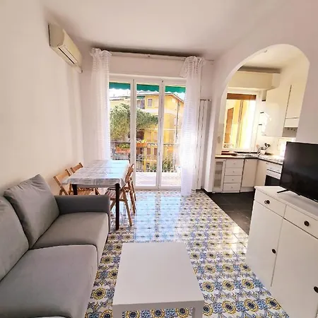 Sail Away Camogli Apartment Exterior photo