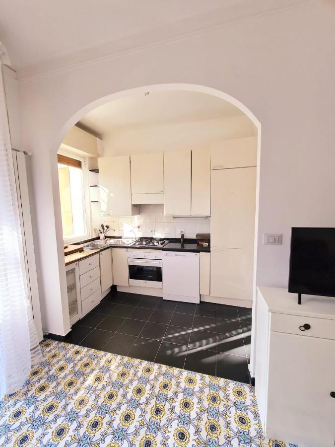Sail Away Apartment Camogli