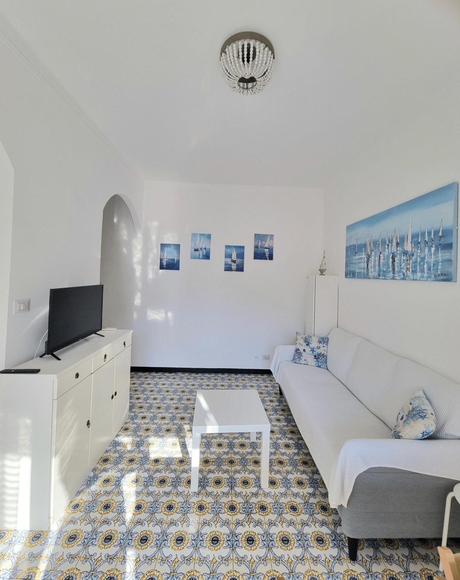 Apartment Sail Away Camogli
